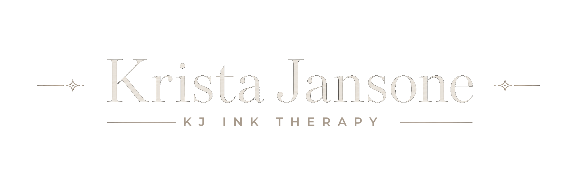 Krista Jansone Tattoo logo